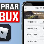 Cómo comprar Robux usando efectivo