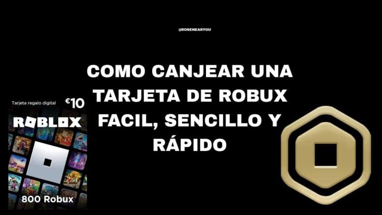 Cómo convertir créditos a Robux
