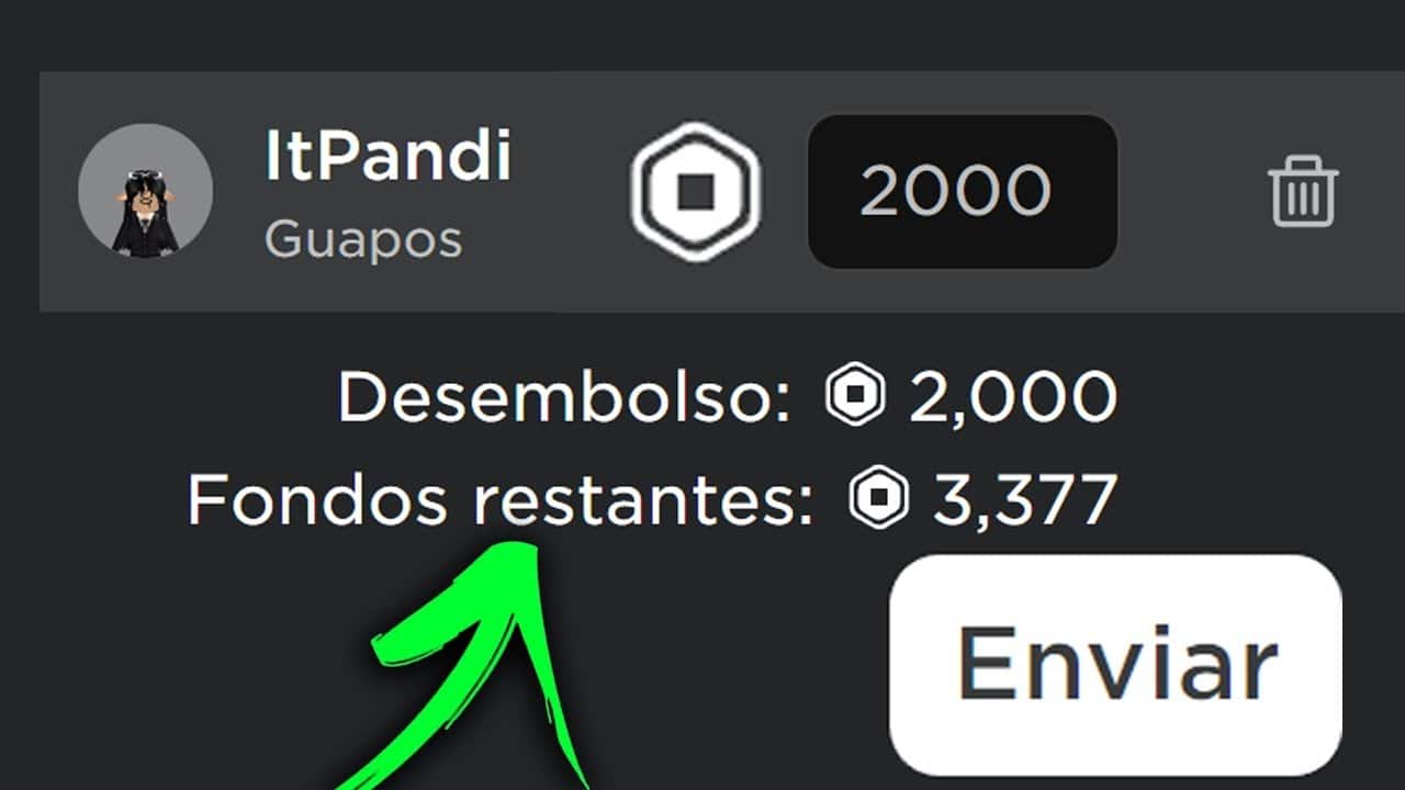 como regalar robux guia paso a paso para sorprender a tus amigos en roblox