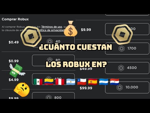 ¿Cuánto Valen 50 Robux en Pesos Colombianos? Descubre Aquí