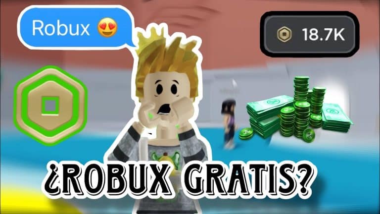 descubre las mejores aplicaciones que te dan robux gratis