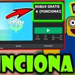 descubre que sitios de robux gratis funcionan y como aprovecharlos