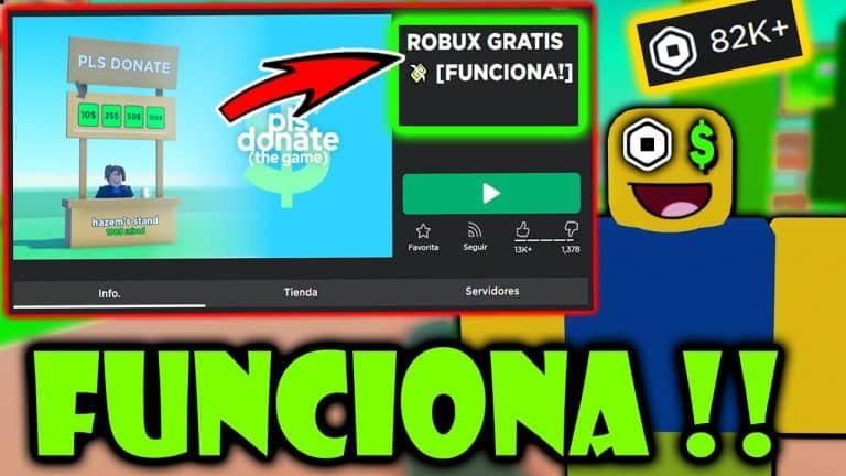 descubre que sitios de robux gratis funcionan y como aprovecharlos